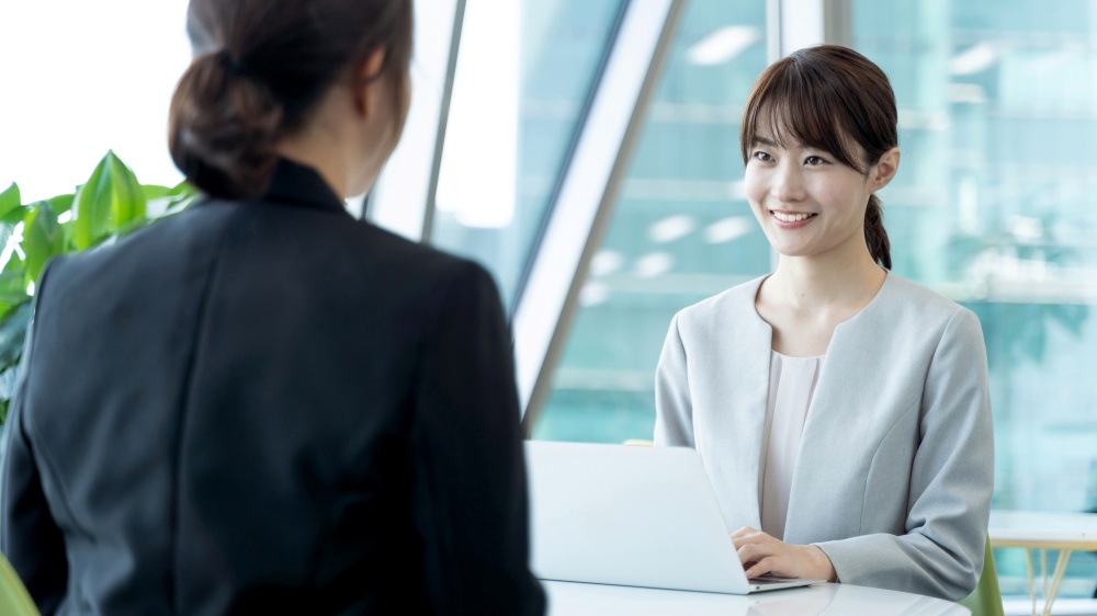 カジュアル面談