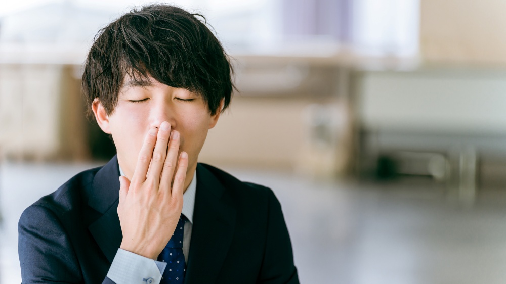 静かな退職の実態