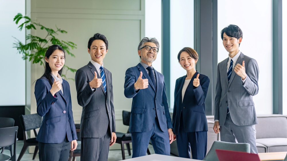 採用力が高い企業の特徴