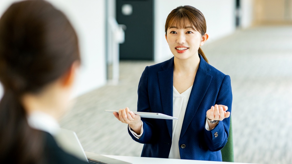 採用担当者の選定・育成