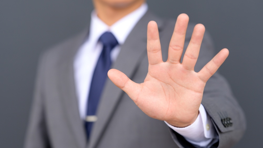 退職代行を使われたら拒否できるのか