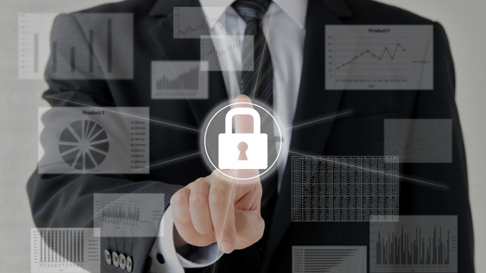 顧客情報・業務データの無断持ち出し