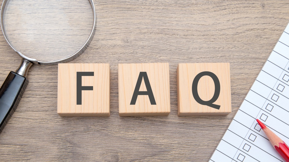 よくある質問（FAQ）