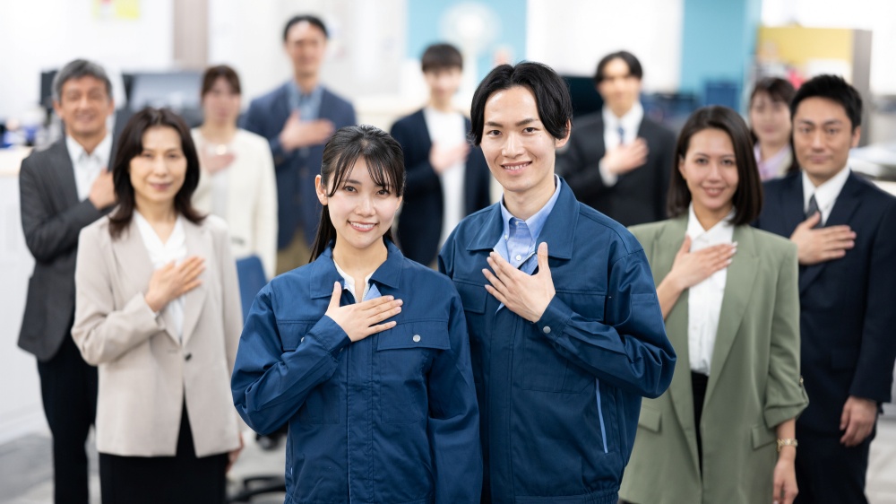 人事部門だけではなく現場や経営層を巻き込む