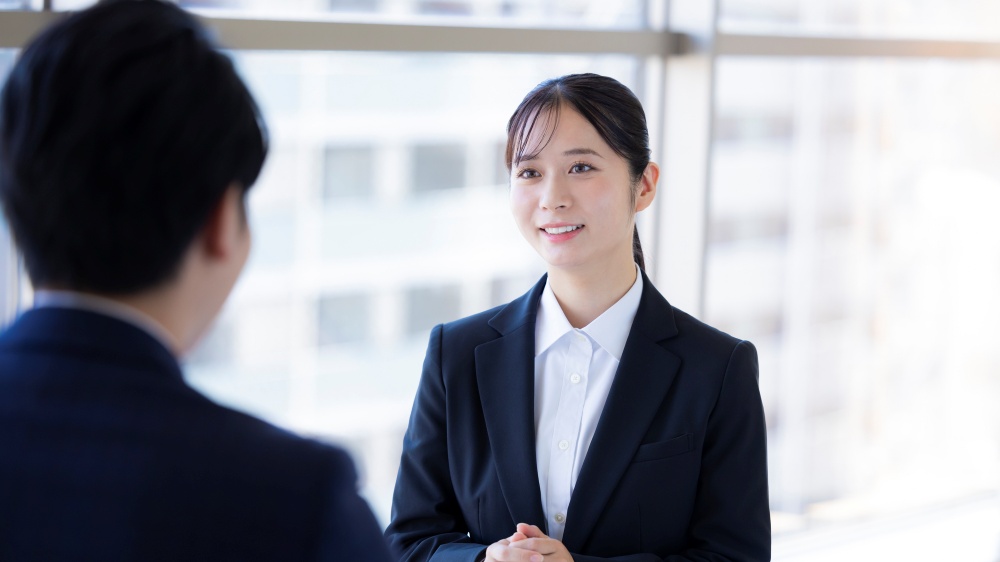 「パープル企業だから入りたい」という候補者を見抜くためには