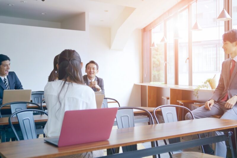 パープル企業とは？特徴・原因・陥らないための対策と人材の見分け方
